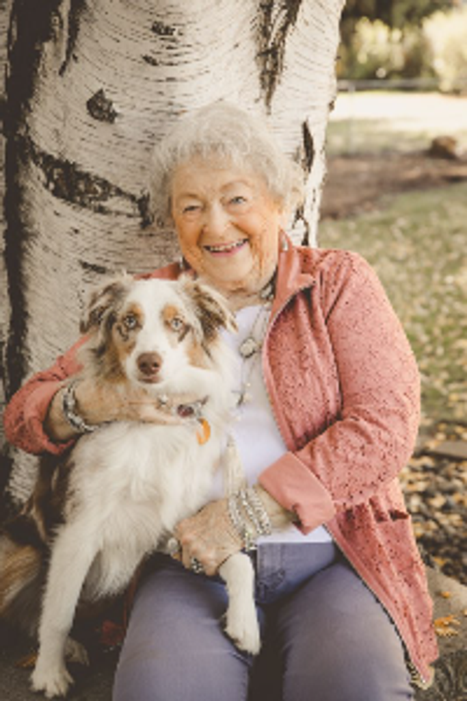 Eleanor "Ruth" Kincanon