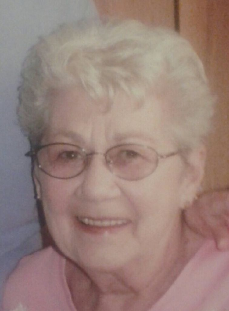 Mary Alice "Molly" Benjamin