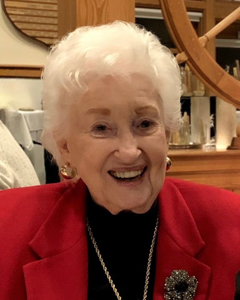 Dorothy "Dot" Edwards McClure Profile Photo