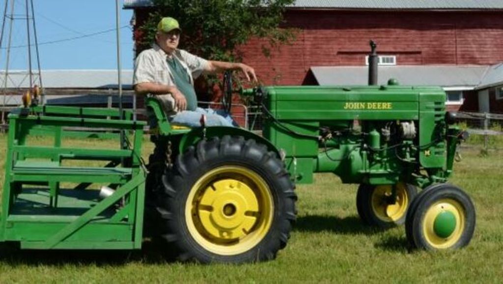 Gerald (Jerry) Hufcut Profile Photo