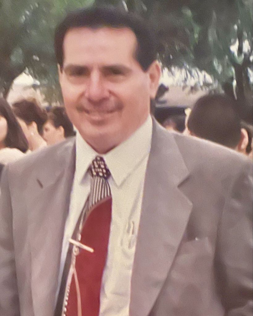 Anselmo Garcia