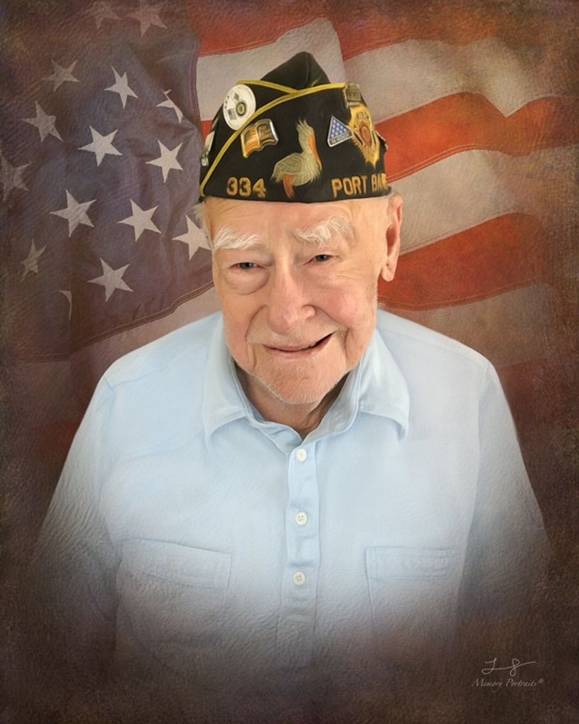 James B. LeJeune