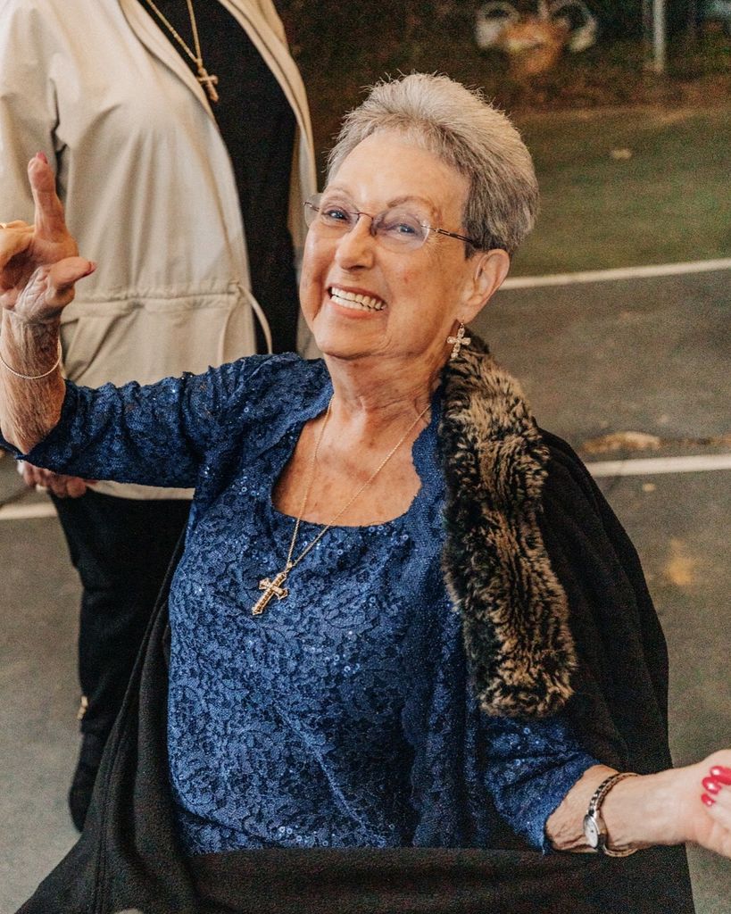 Mrs. Mary Ann Banes Neal