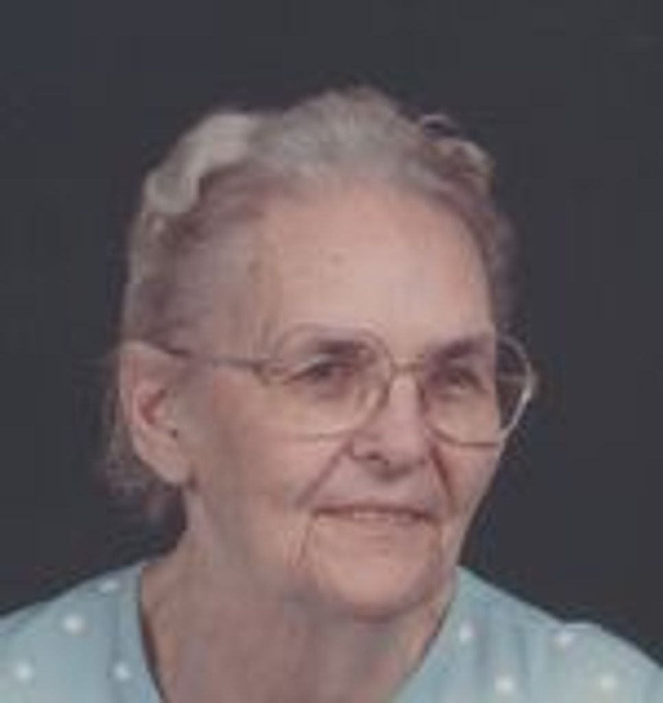 Mary Louella Hughes Davis