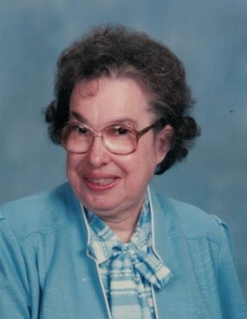Vivian M. Zachrich