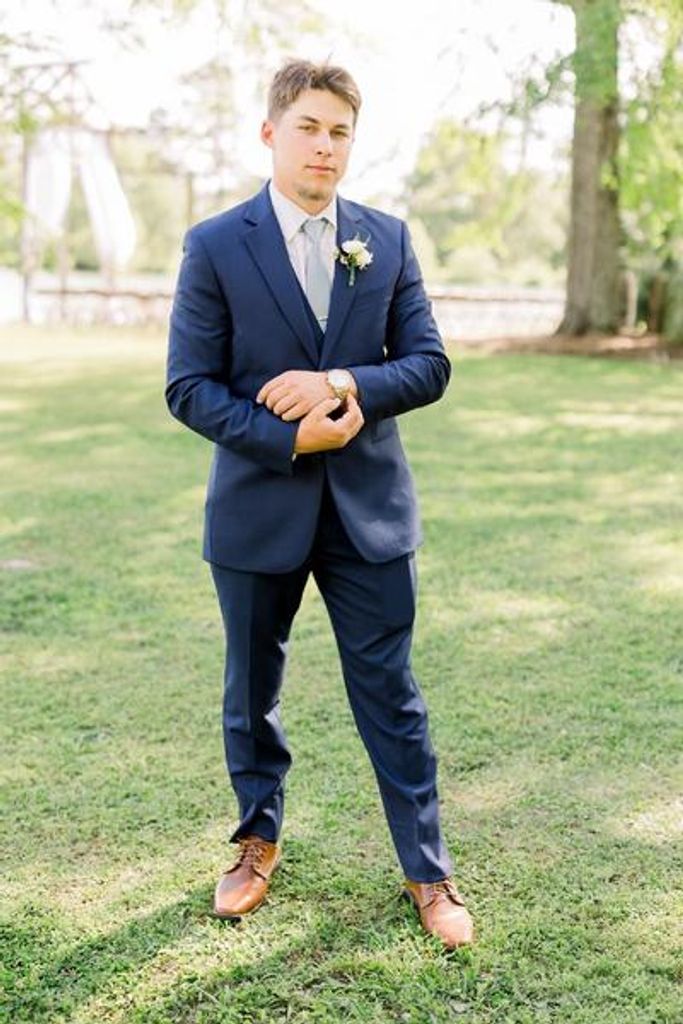 Mr. Connor Joseph Sanderson Profile Photo