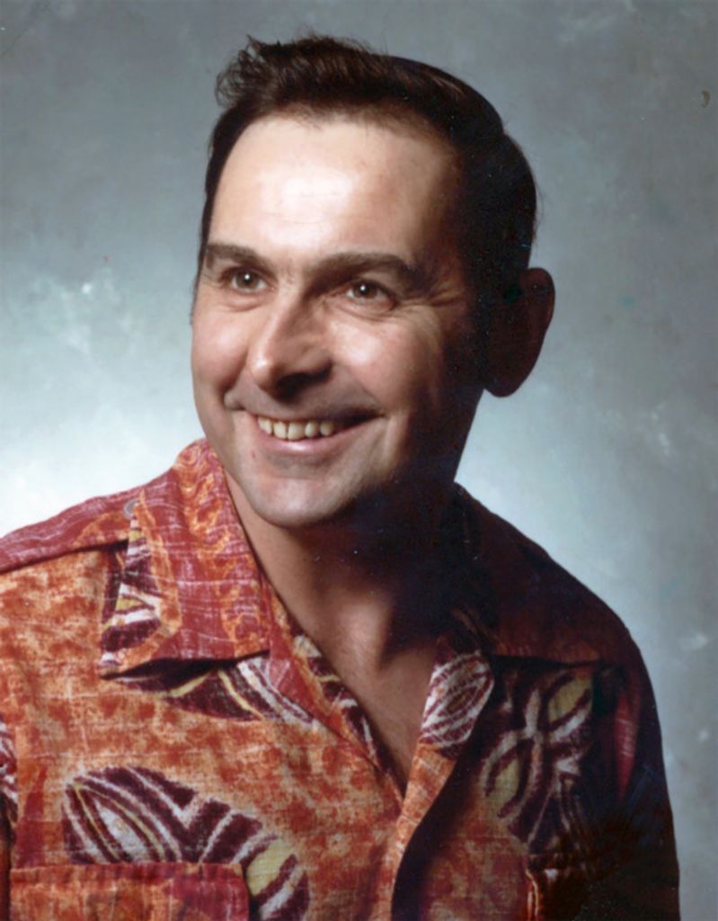 Charles William Willoughby