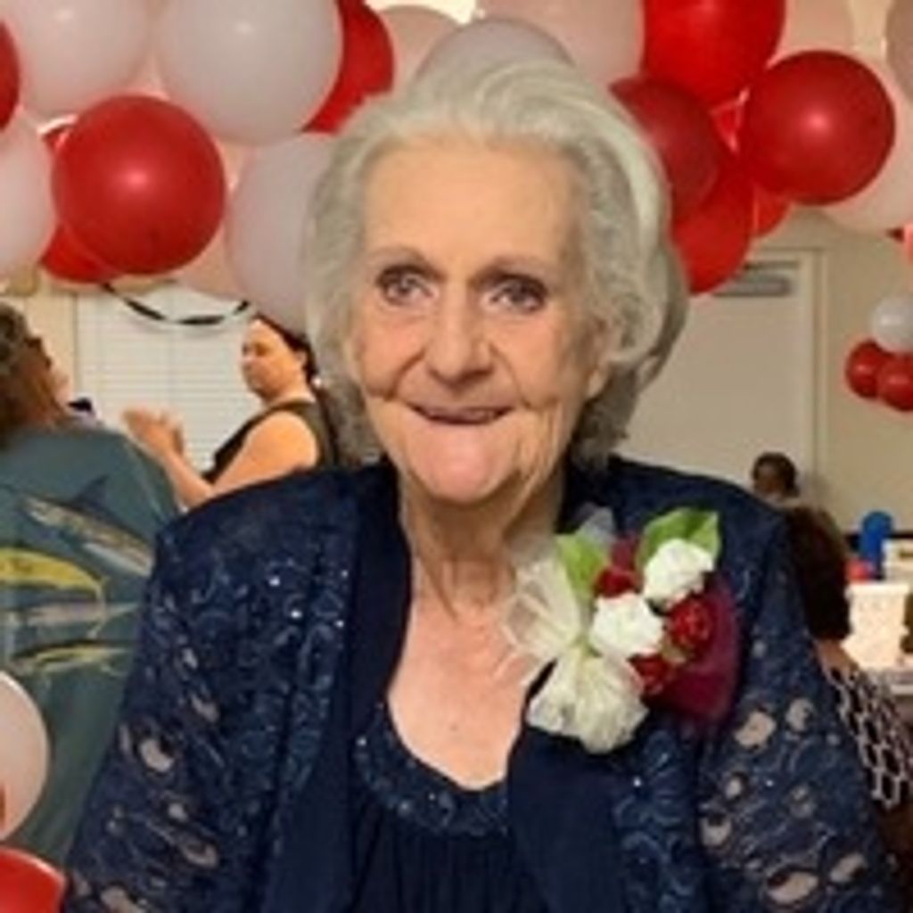 Betty Nuttall Lampley Henry