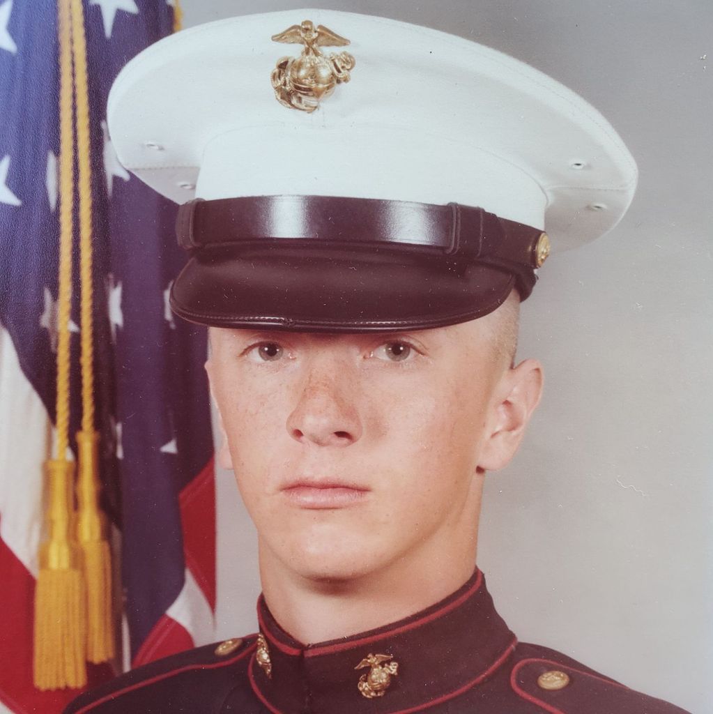 Steven Blair Palmer Profile Photo