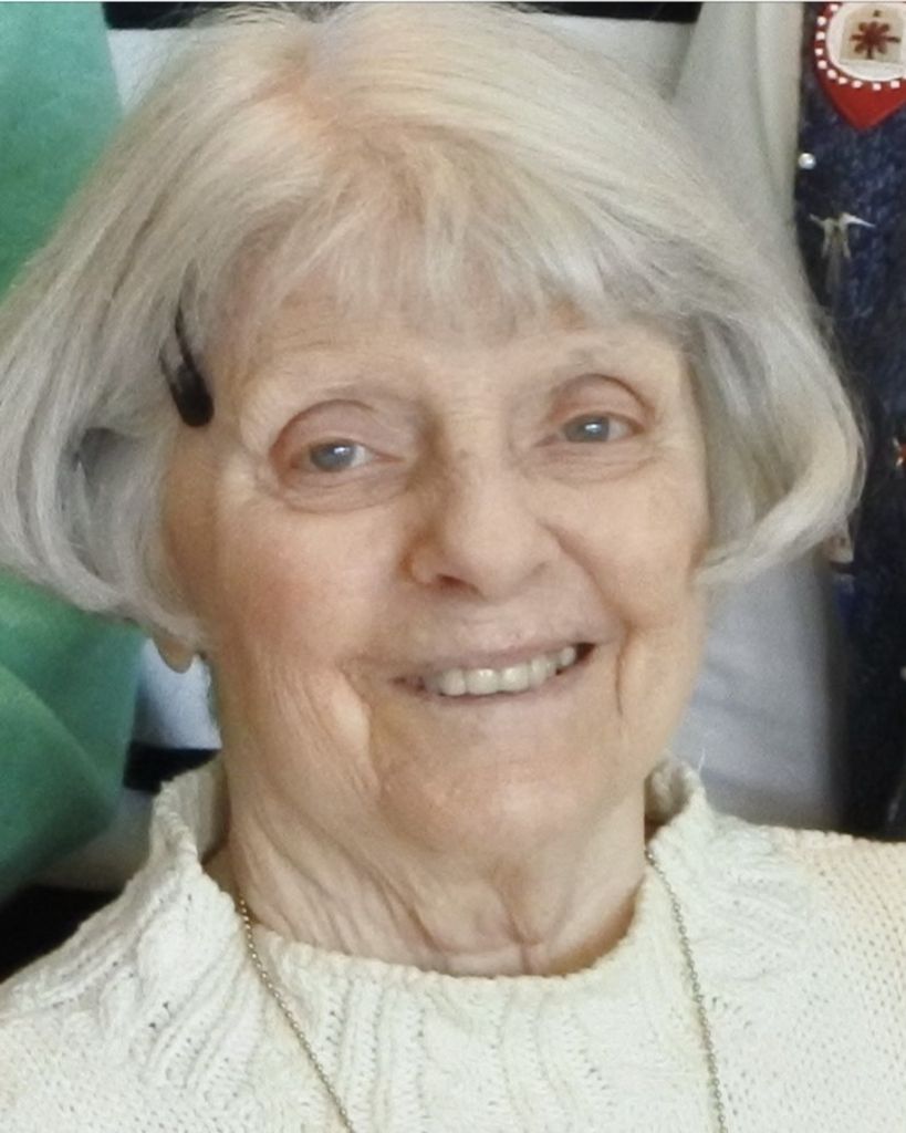 Evelyn Martin Wood