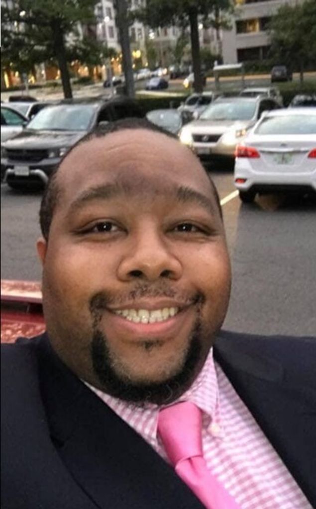 Anthony Lamar James Profile Photo