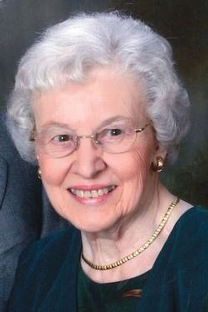 Evelyn L. Bushong