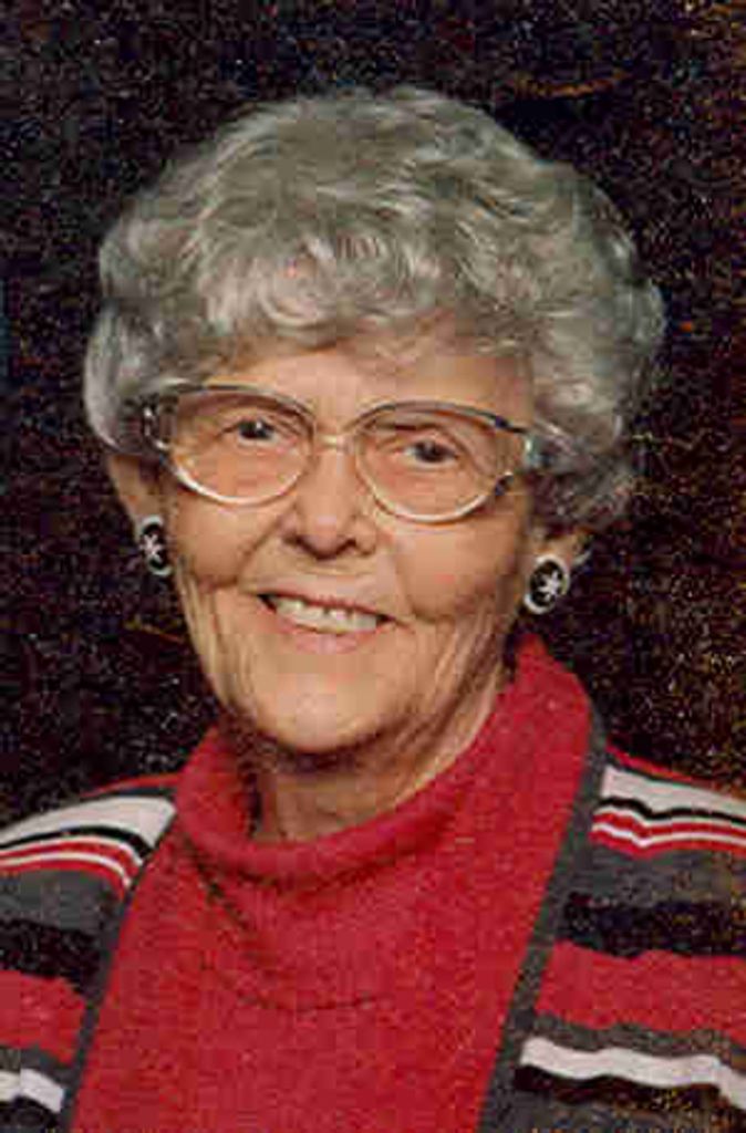 Hazel Adeline Nerison