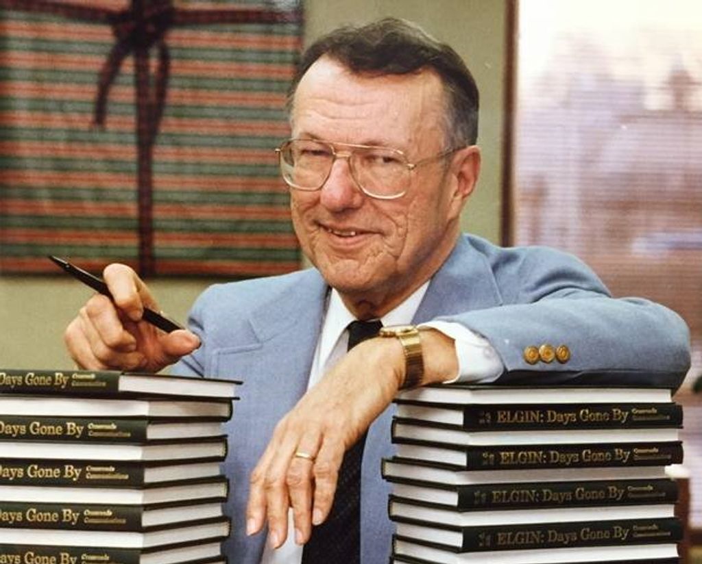 E.C. "Mike" Alft