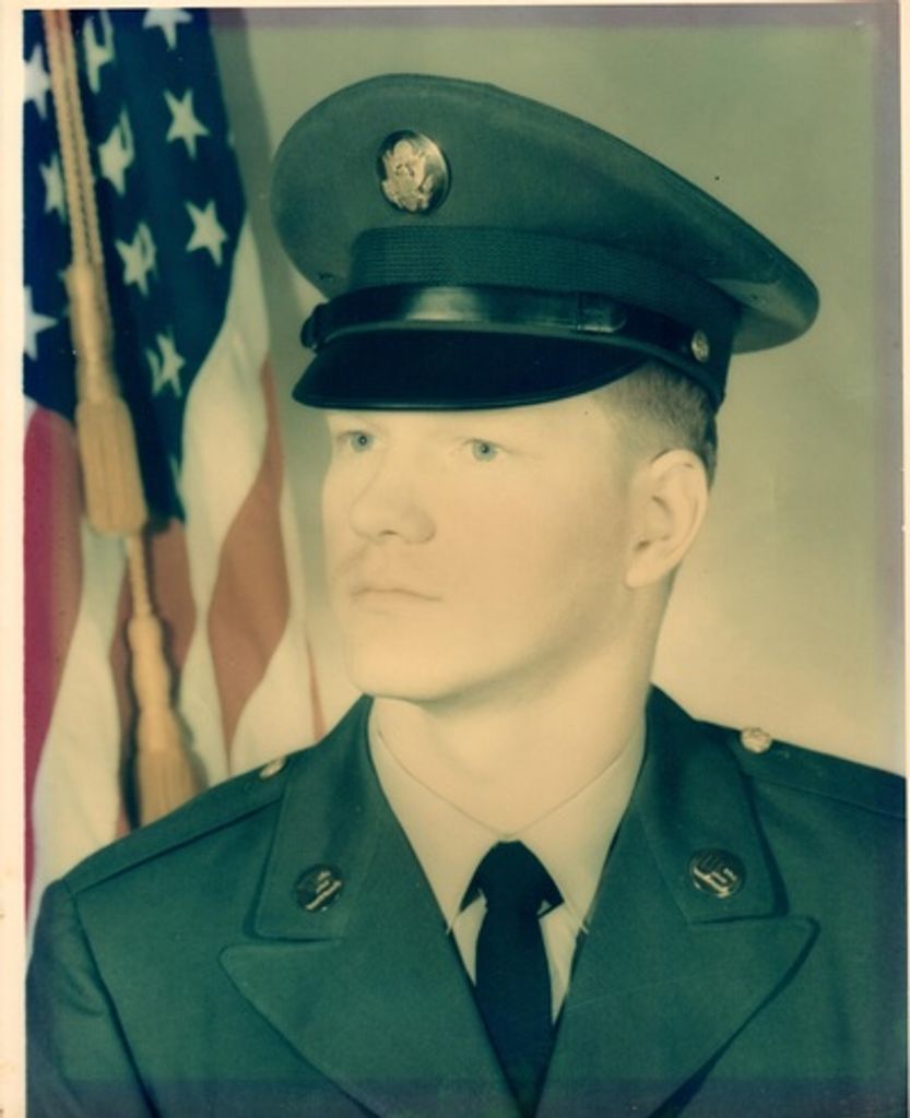 Paul Richard Stafford Ii Profile Photo