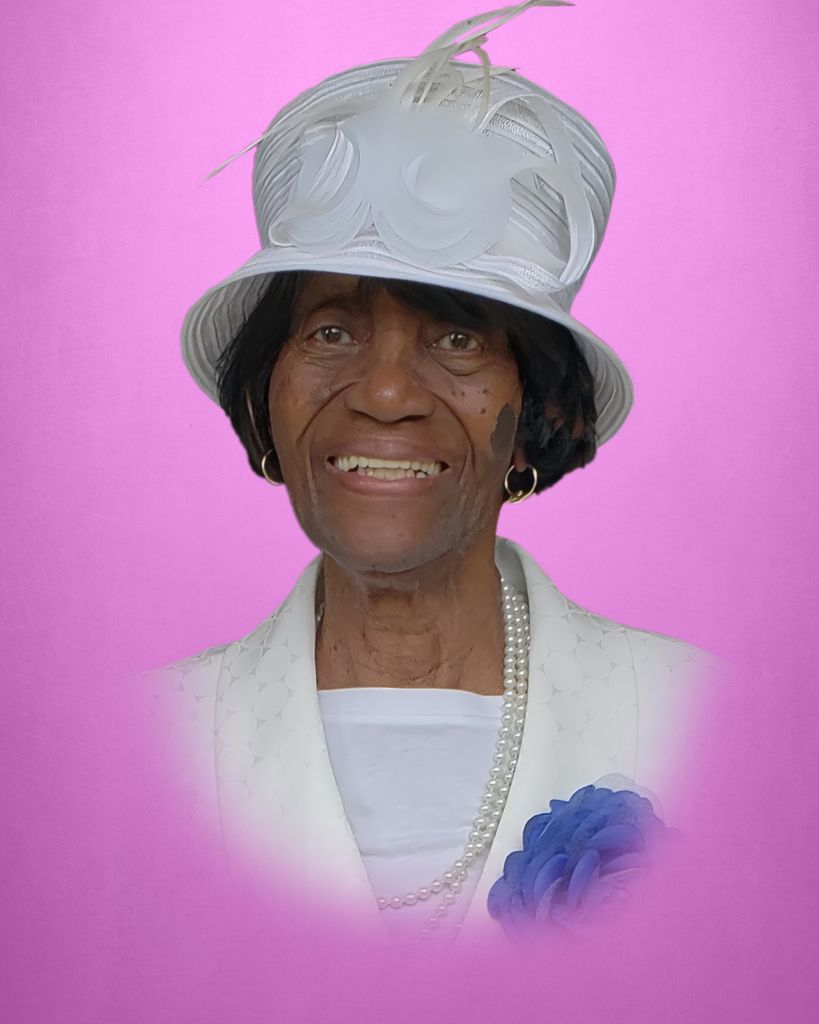 Mother Naomi S. Torrence