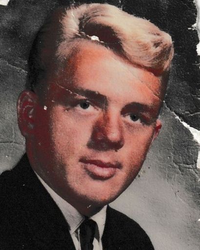 Kenneth Edward Chester's obituary image