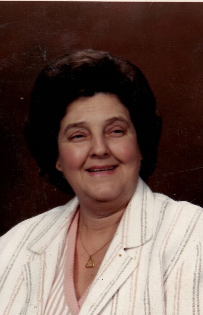 Edna Mae Warren