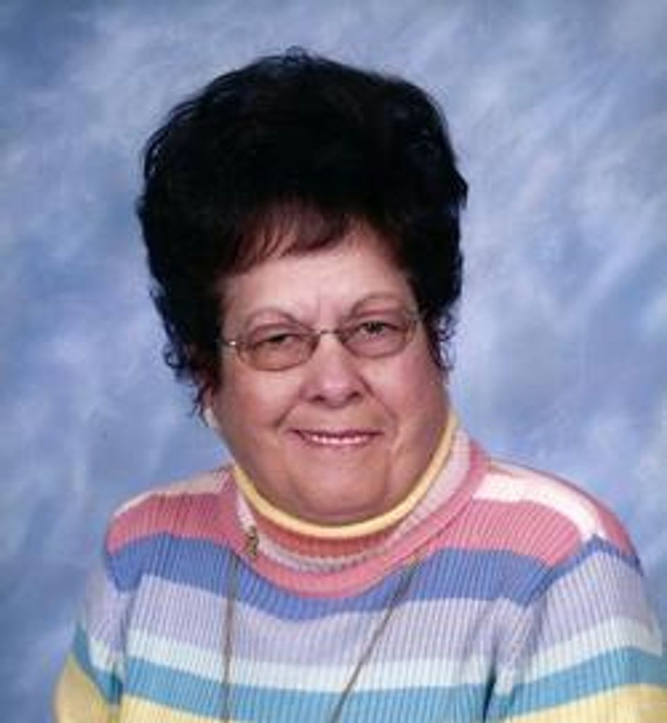 Katherine Pauline Hogg