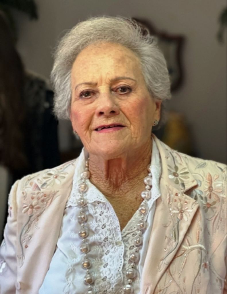 Betty Mae Wall