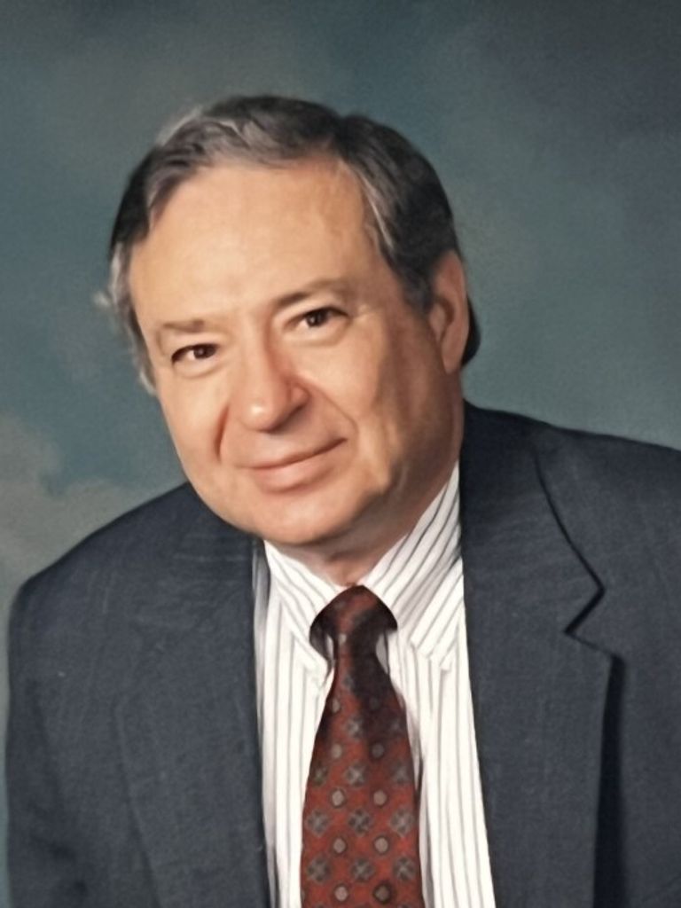 Roy Gilbert Saltman
