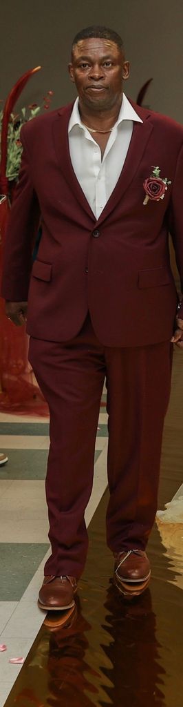 Mr. Jimmie Lee Saulsberry