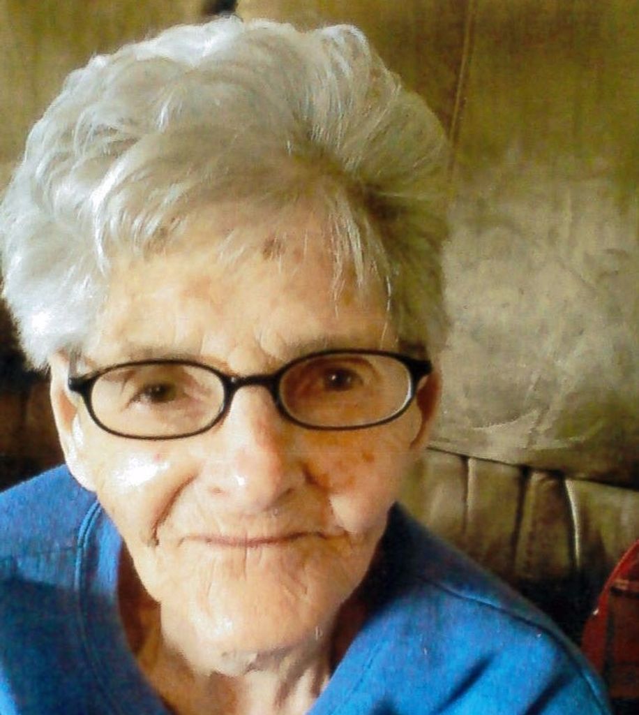 Hattie -Granny- Stead