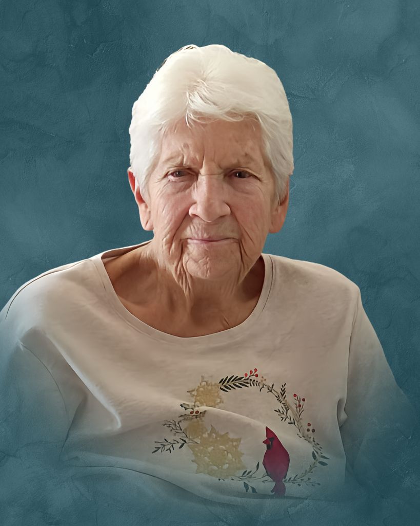 Barbara Jean Cook