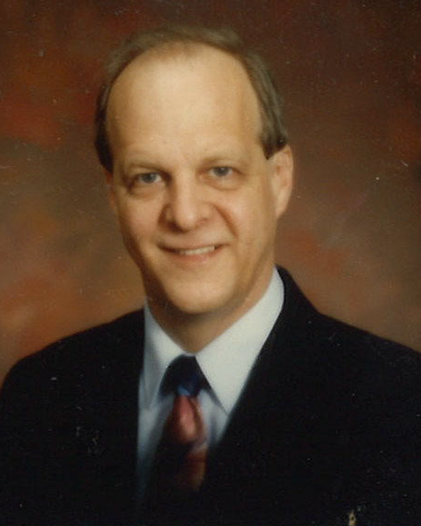 Robert A. "Bob" Parvin