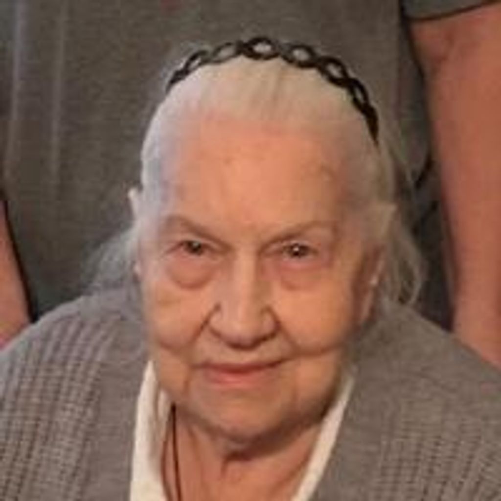 Dora Belle Waldeck