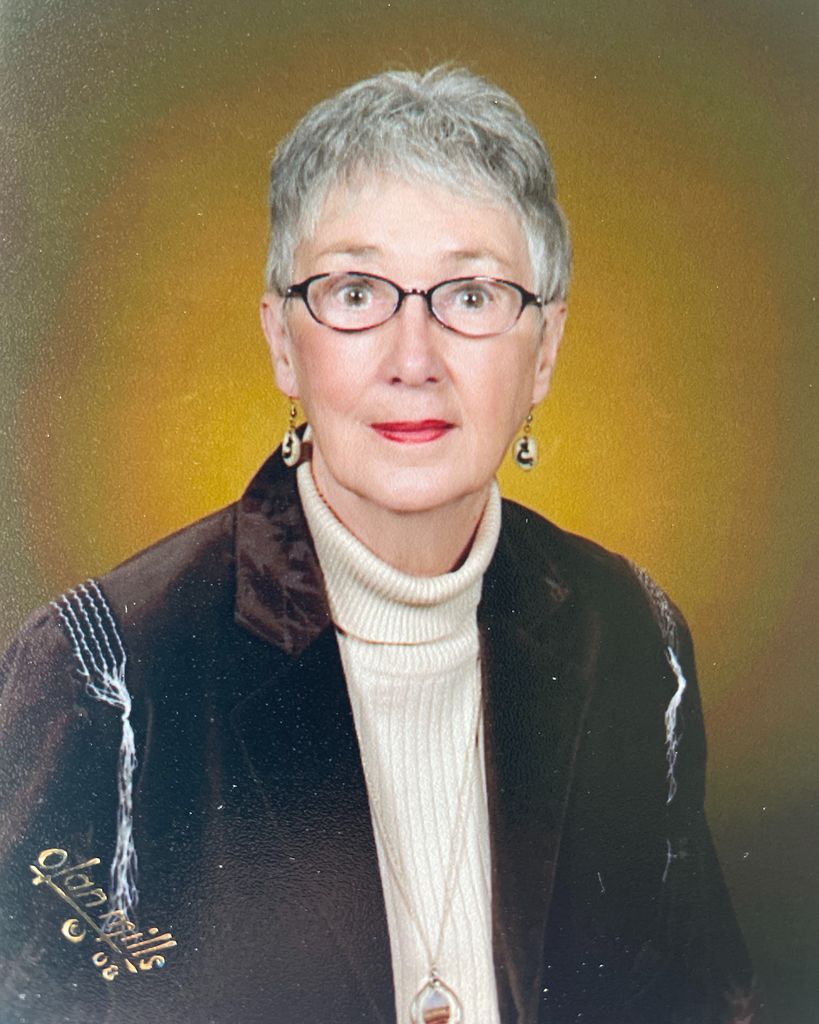 Mary Haraldson