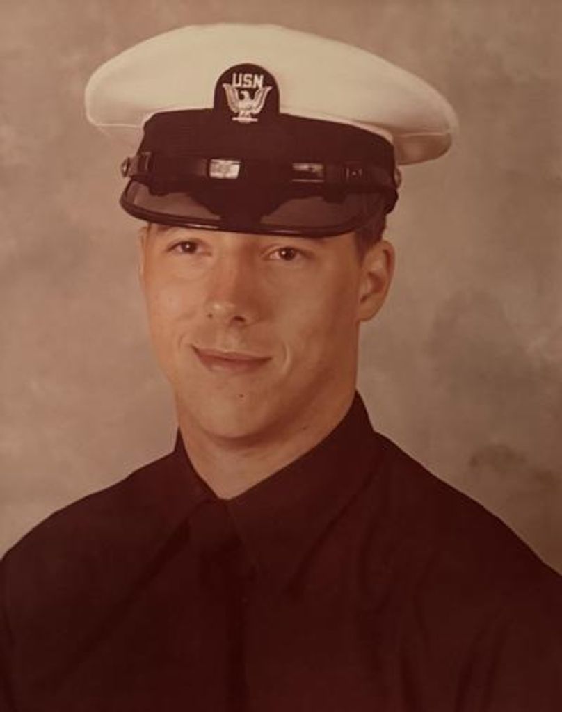 Martin Benton Harry Larson