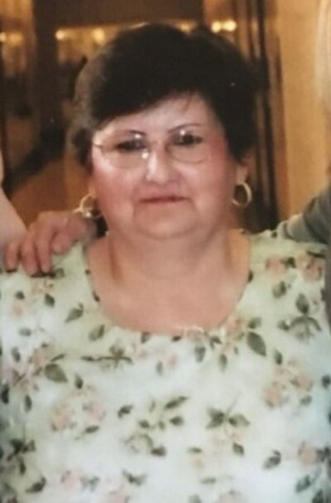 Charcie Mae Smith Vickery