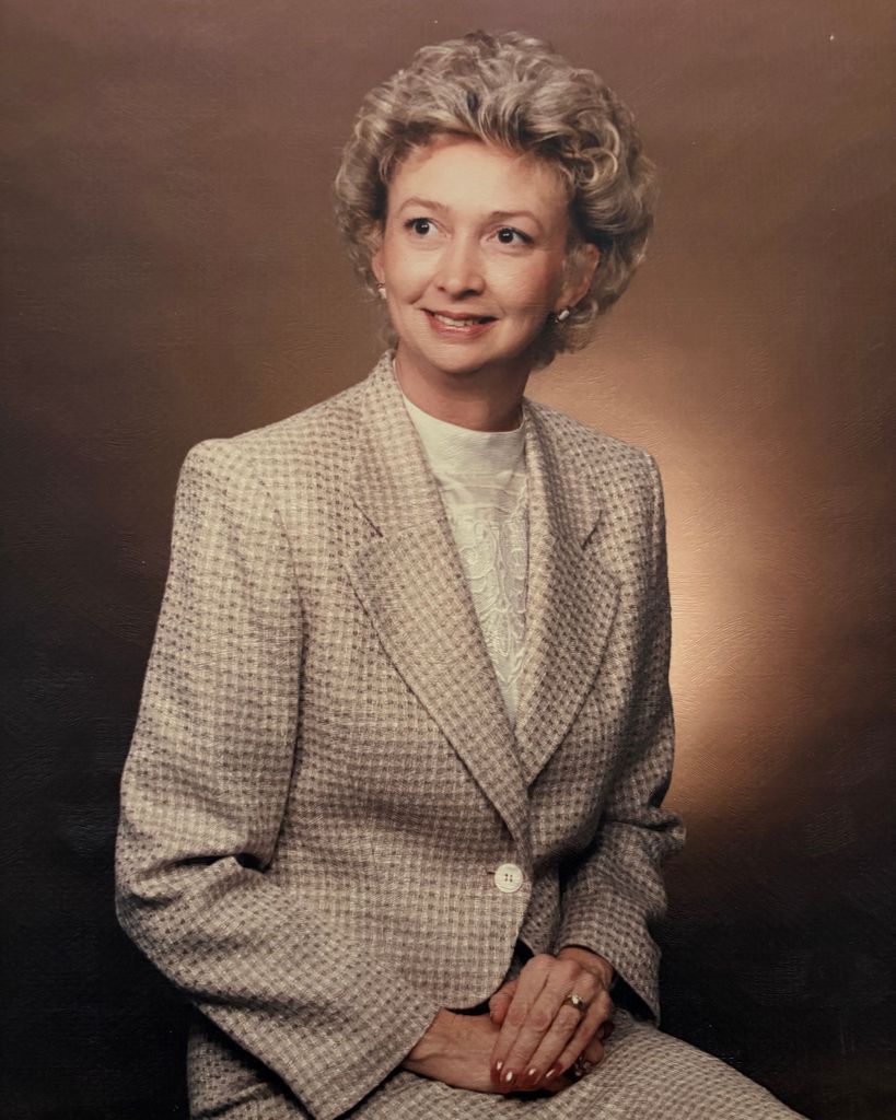 Patricia Wanda Richardson