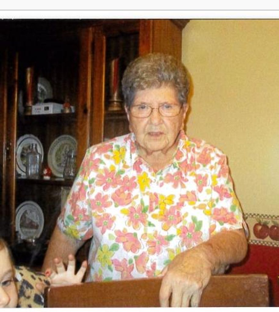 Marjorie M. Beauchamp