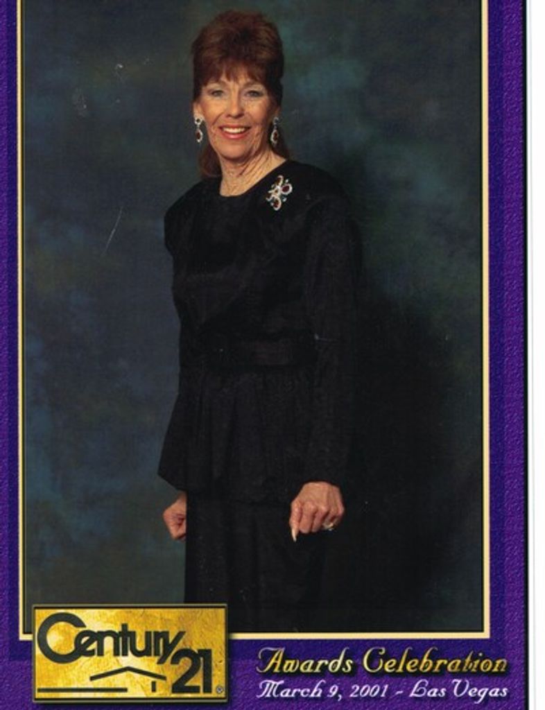 Bobbie Carole Clark Rapp Profile Photo