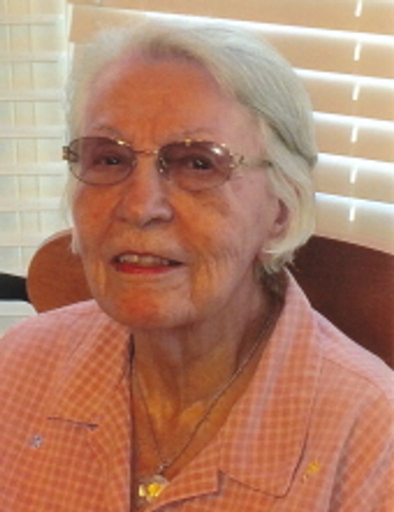 Dorothy Ellen Newman