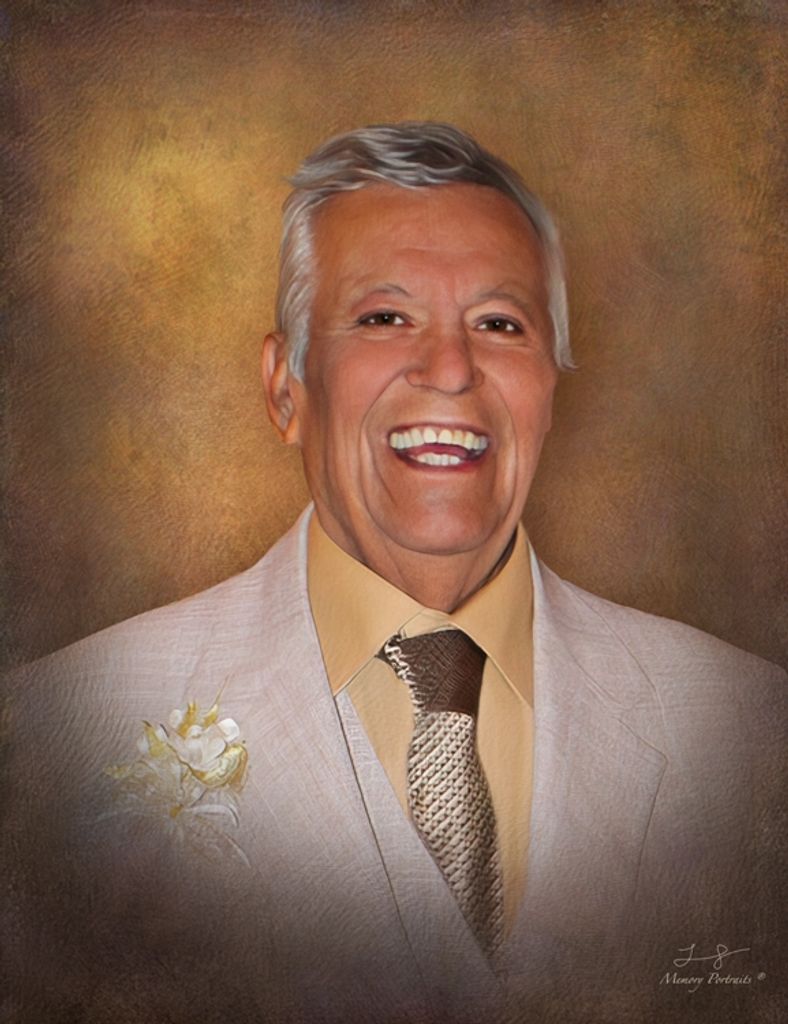 Luis Manuel Martinez Profile Photo