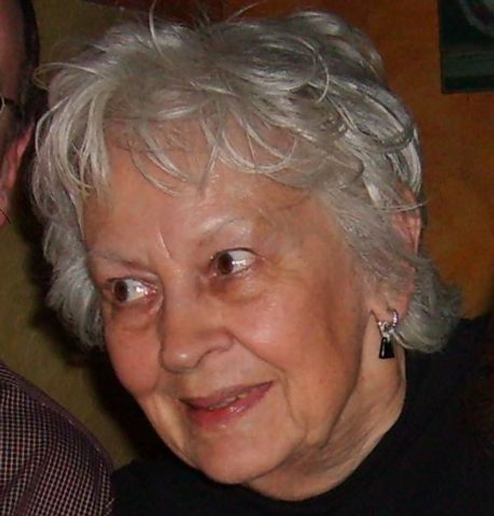 Patricia A, Blackadar