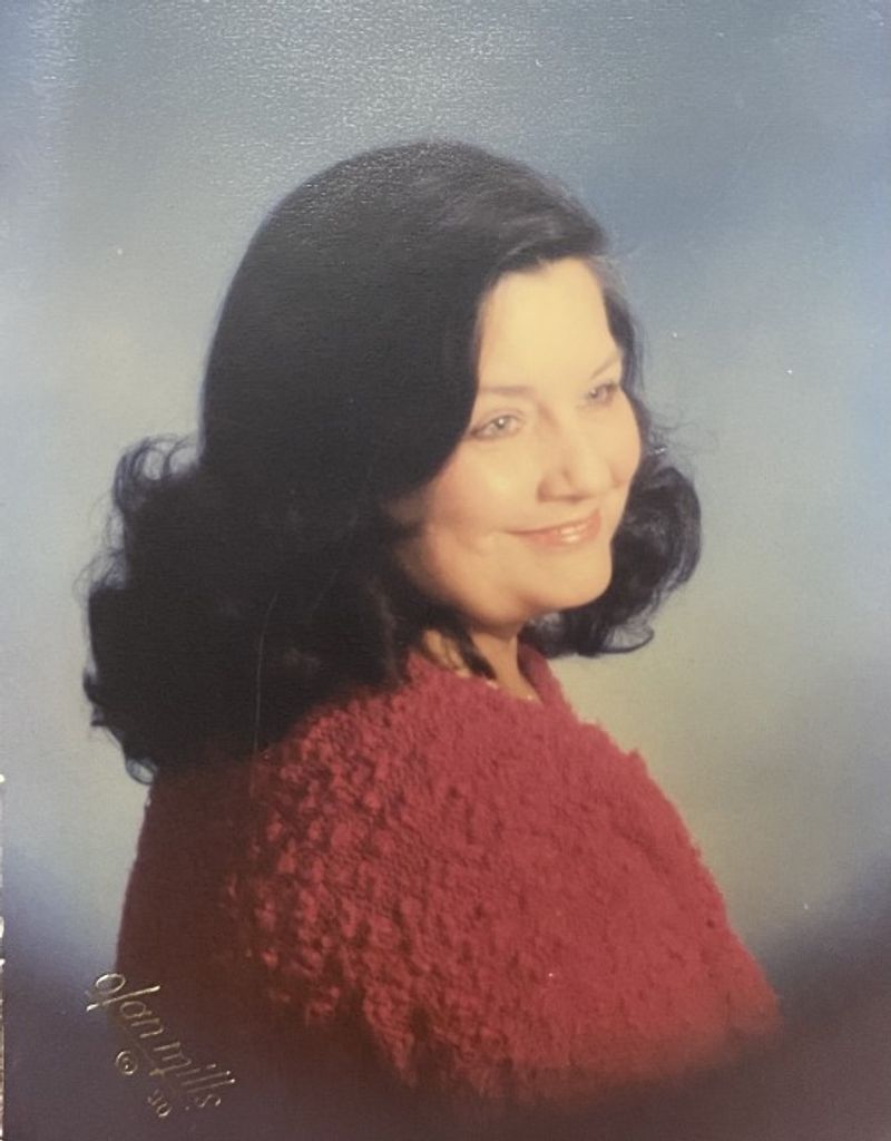 Helen Delaine (Suttles)  Jones