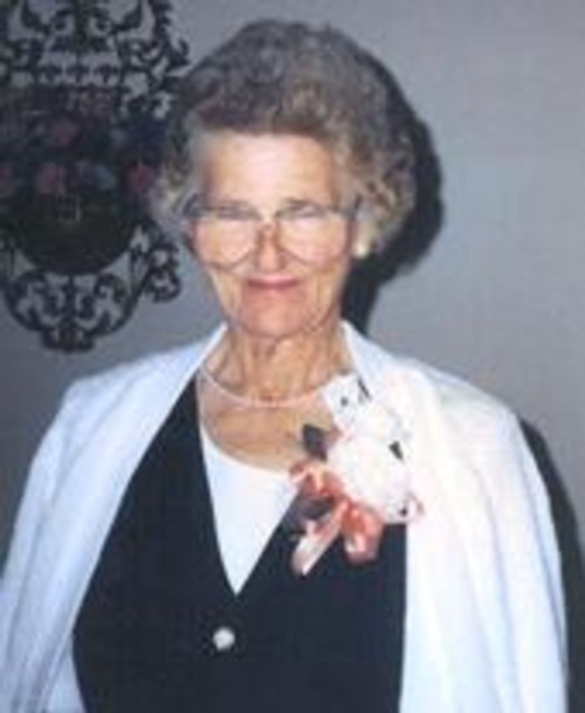 Bessie Isabelle Timmons