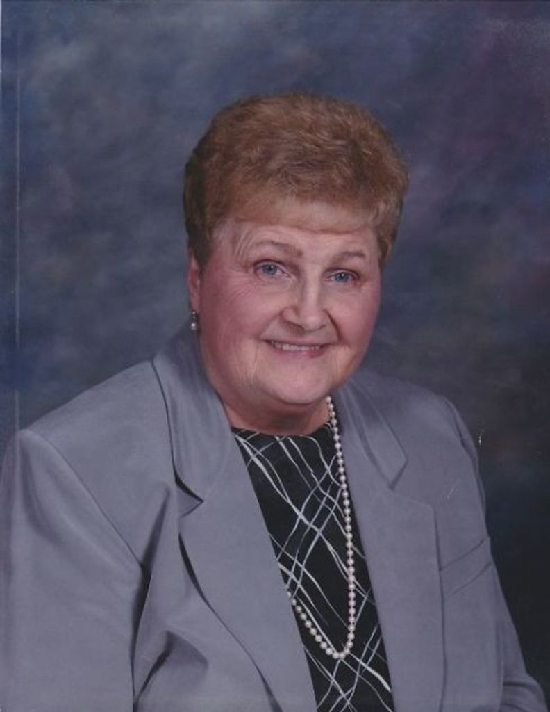 Martha Jeannette (Koryda)  George