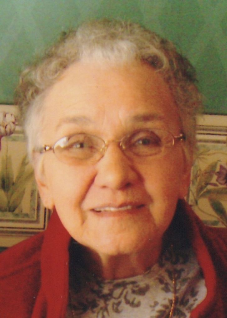 Betty J. (Wolfe)  Grubesic