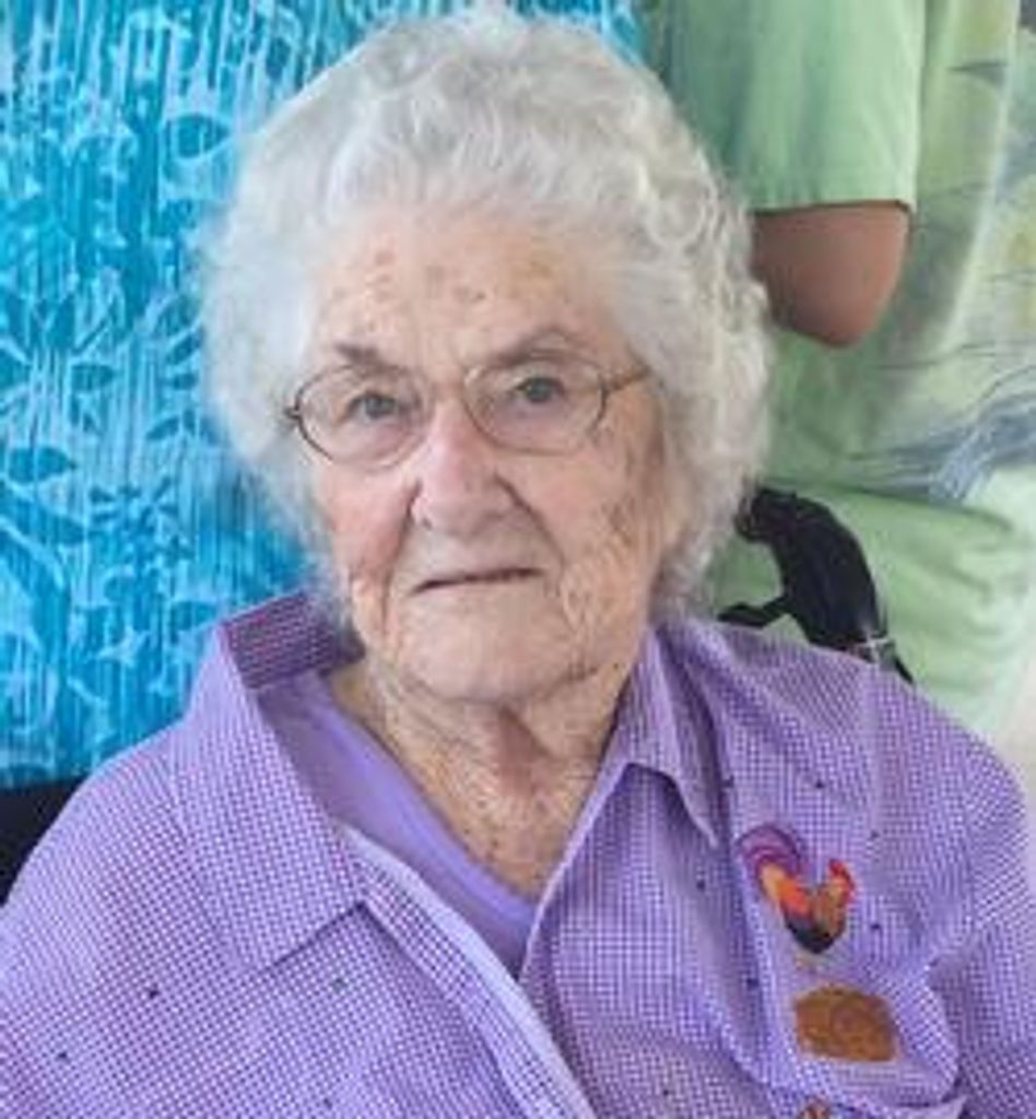 Gladys Newcomb Mayeux Profile Photo