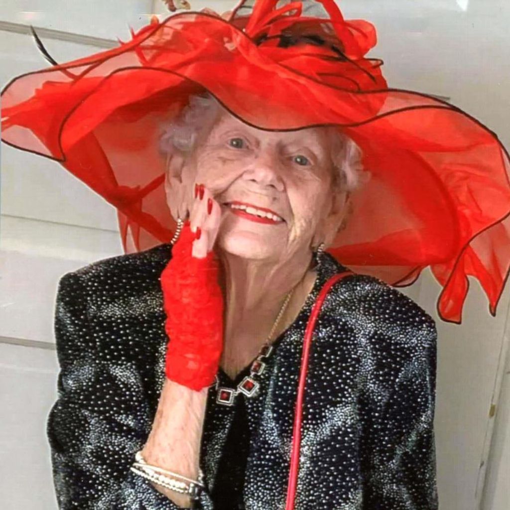 Mary Lou O'Hare