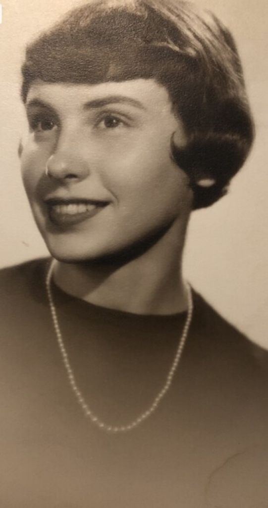 Barbara Frances Valodine Mosienko