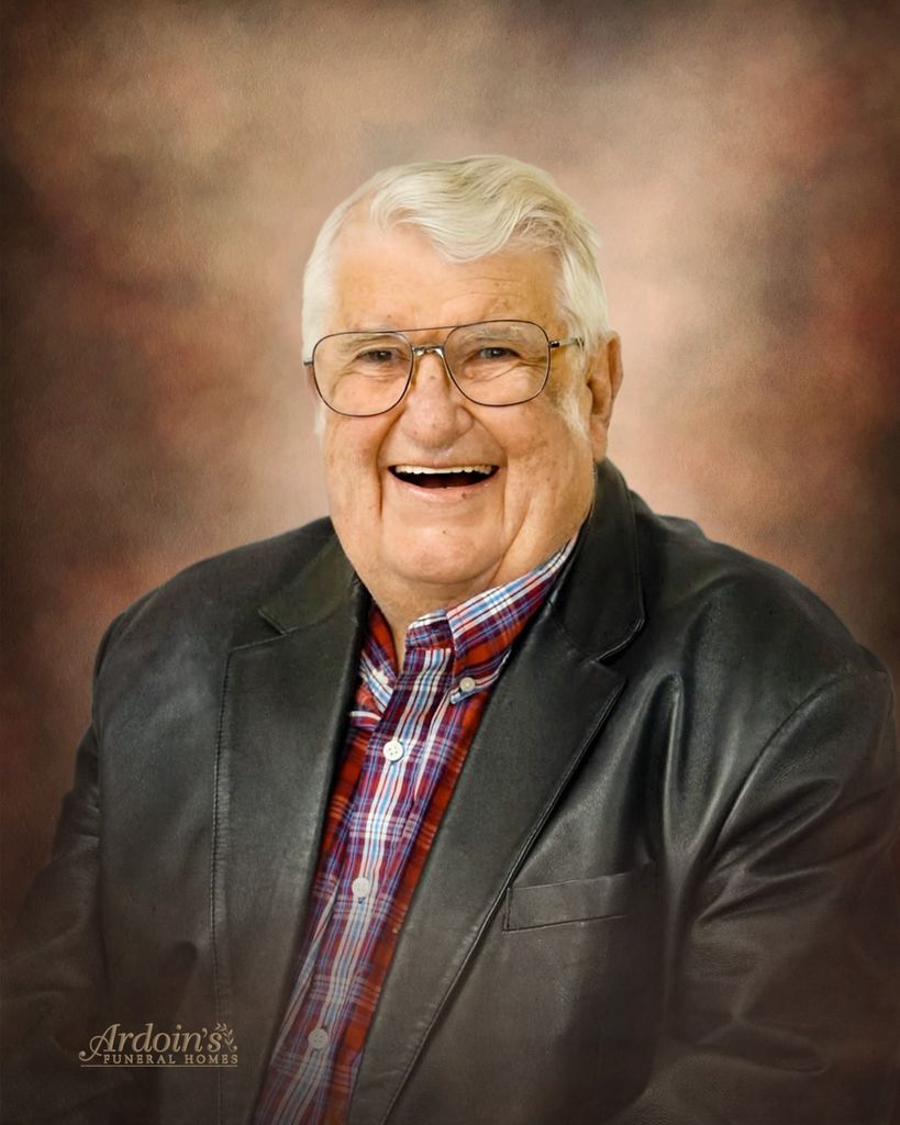 Garland Ray Forman, Sr.