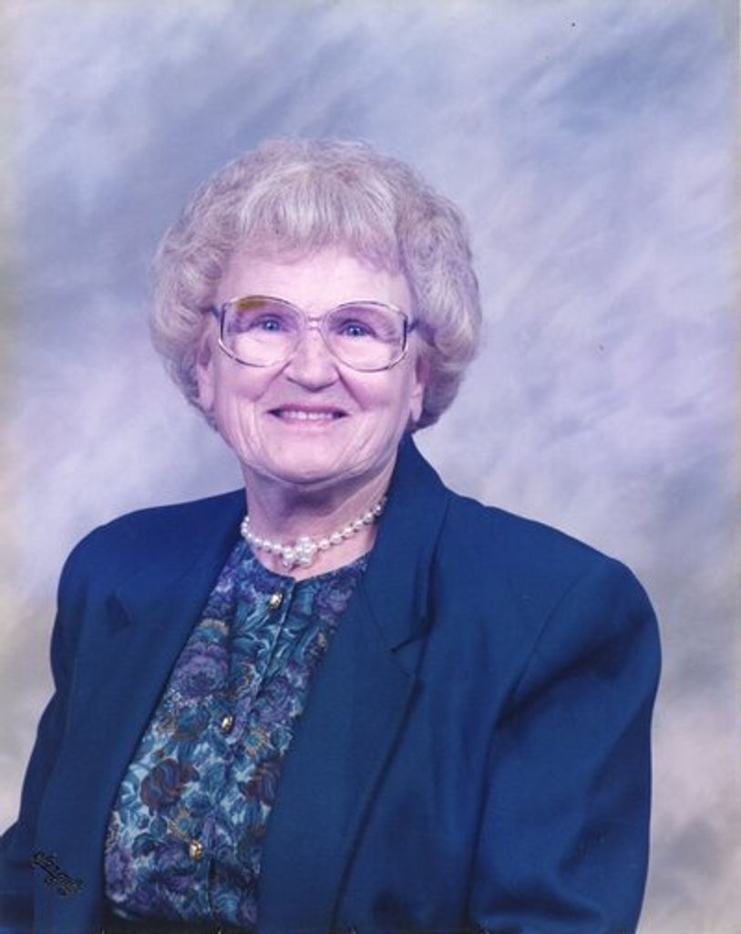 Annie Ruth Smith