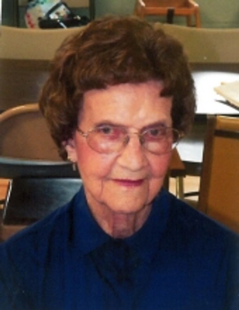 Harriett Elizabeth Clopper