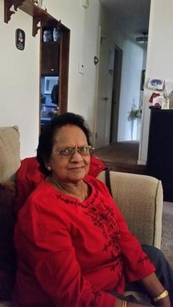 Gloria Ann Rodrigues